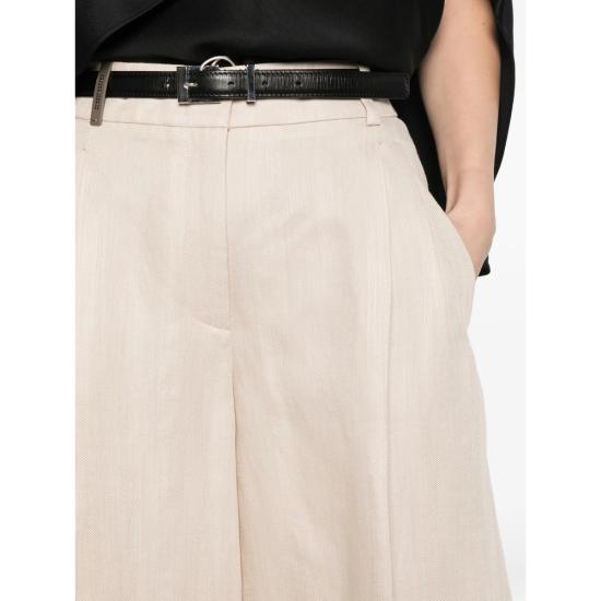 26SS 페세리코 숏팬츠 A04095 01920 144 NEUTRALS - PESERICO