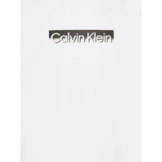 26SS 캘빈클라인 탑 LV04LF812G BRIWH WHITE - CALVIN KLEIN