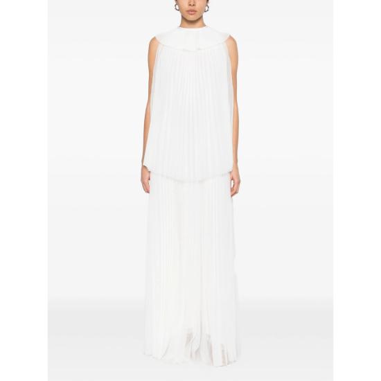 26SS 파비아나 필리피 원피스 ABD276F647 M169 0142 WHITE - FABIANA FILIPPI