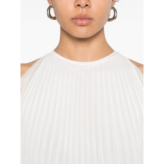 26SS 파비아나 필리피 원피스 ABD276F647 M169 0142 WHITE - FABIANA FILIPPI