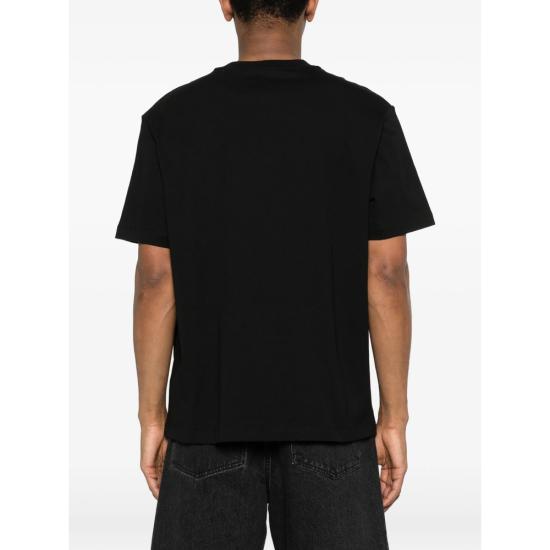 26SS 캘빈클라인 탑 LV04LF812G BLACK - CALVIN KLEIN