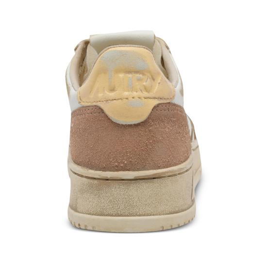 26SS 오트리 스니커즈 AVLW MP02 NEUTRALS BROWN - AUTRY