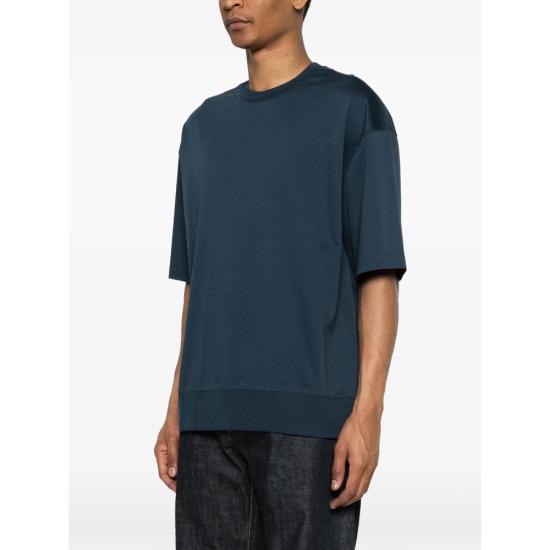 26SS 캘빈클라인 탑 LV04LF219G NAVY BLUE - CALVIN KLEIN