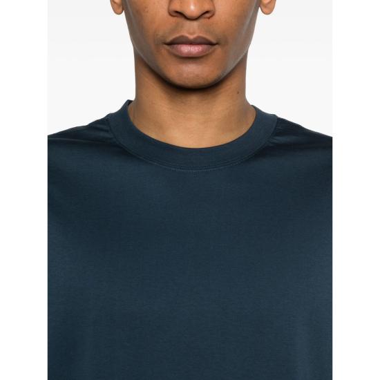 26SS 캘빈클라인 탑 LV04LF219G NAVY BLUE - CALVIN KLEIN