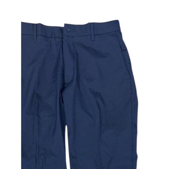 26SS 캘빈클라인 스트레이트 팬츠 LV04LF609G DKSAP BLUE - CALVIN KLEIN