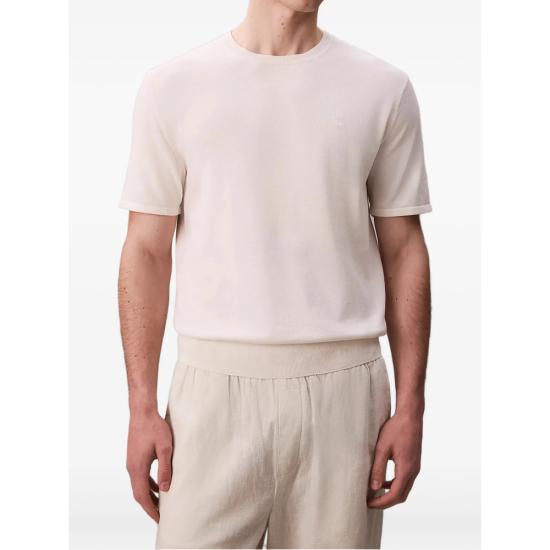 26SS 캘빈클라인 니트웨어 LV04LC333G TOFU NEUTRALS