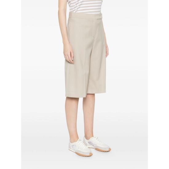 26SS 막스마라 숏팬츠 MXSUMILE 267 006 NEUTRALS - MAX MARA