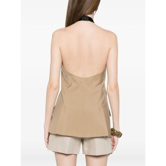 26SS 막스마라 베스트 MXSNURAGHE 179 007 NEUTRALS - MAX MARA