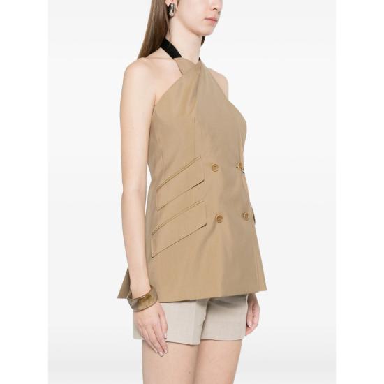 26SS 막스마라 베스트 MXSNURAGHE 179 007 NEUTRALS - MAX MARA