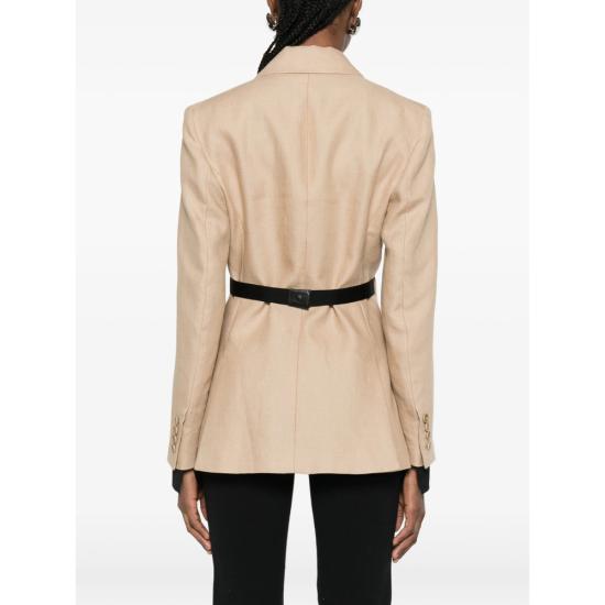 26SS 막스마라 수트 자켓 MXSFIONDA 710 003 NEUTRALS - MAX MARA