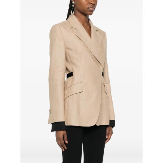 26SS 막스마라 수트 자켓 MXSFIONDA 710 003 NEUTRALS - MAX MARA