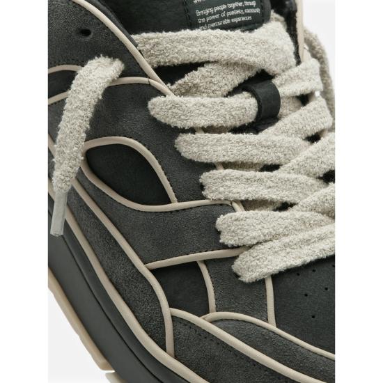 26SS 악셀 아리가토 스니커즈 F3218002 AREA LO BKLBE BLUE - AXEL ARIGATO