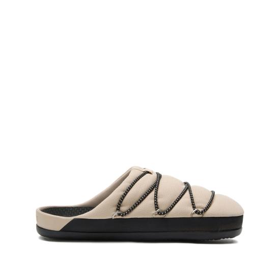 26SS 문부츠 뮬/슬리퍼 80D2410020 L026 NEUTRALS BLACK