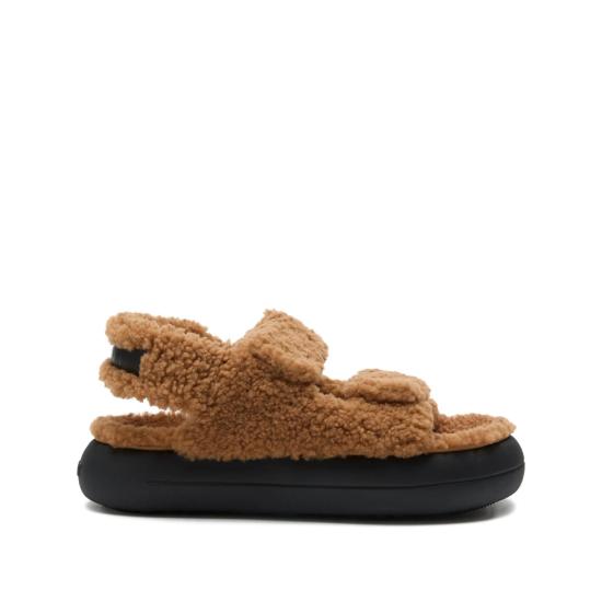 26SS 문부츠 샌들 80D2420020 M008 BROWN