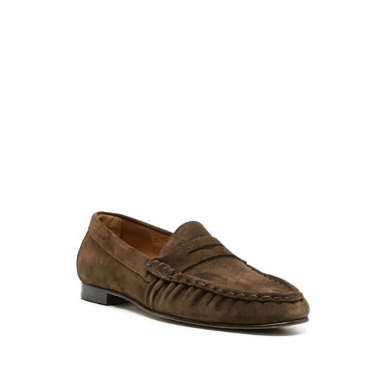 26SS 포에베 로퍼 DO27 TMORO BROWN - POEVE