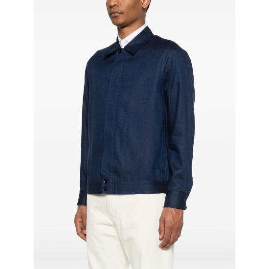 26SS 브리오니 자켓 SLWL0L PA108 4200 BLUE - BRIONI