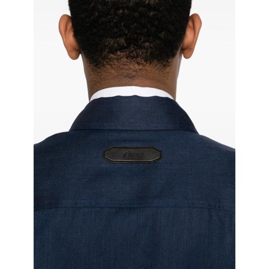 26SS 브리오니 자켓 SLWL0L PA108 4200 BLUE - BRIONI