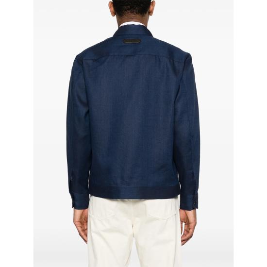 26SS 브리오니 자켓 SLWL0L PA108 4200 BLUE - BRIONI