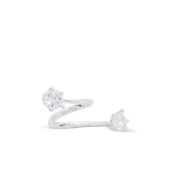 26SS 판코네시 반지 CAO FG003 S SILVE SILVER WHITE - PANCONESI