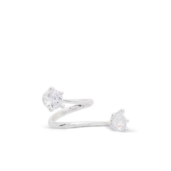 26SS 판코네시 반지 CAO FG003 S SILVE SILVER WHITE