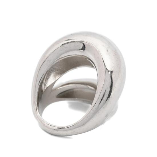 26SS 판코네시 반지 CAO FG003 S SILVE SILVER WHITE - PANCONESI