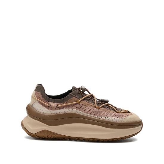 26SS 문부츠 스니커즈 80D2490110 M008 BROWN