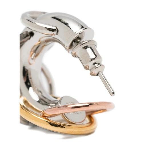 26SS 판코네시 이어링 CAO EA029 P MULTI SILVER GOLD - PANCONESI