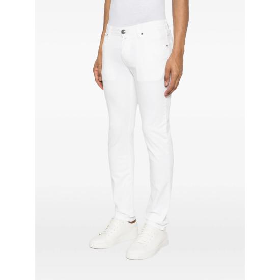 26SS 야콥코헨 데님 팬츠 QE007054 P3732 A00 WHITE - JACOB COHËN