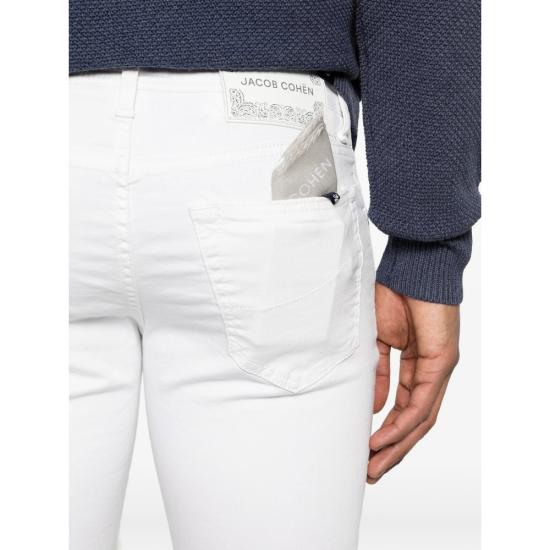 26SS 야콥코헨 데님 팬츠 QE007054 P3732 A00 WHITE - JACOB COHËN