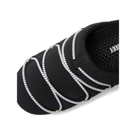 26SS 문부츠 뮬/슬리퍼 80D2410020 N001 BLACK - MOON BOOT