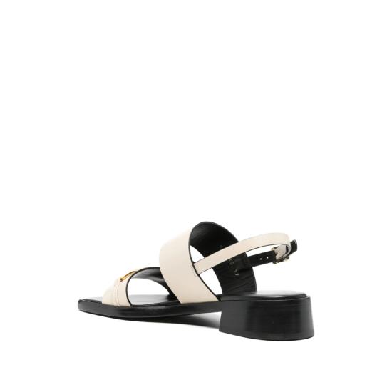 26SS 세르지오로시 부츠 B14430 MMVN13 9677 NEUTRALS BLACK - SERGIO ROSSI