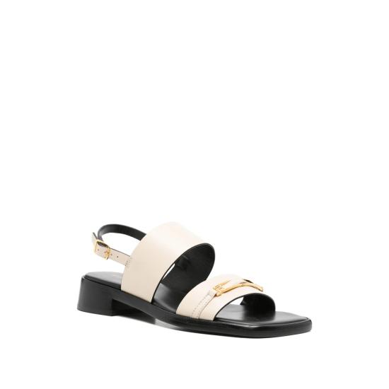 26SS 세르지오로시 부츠 B14430 MMVN13 9677 NEUTRALS BLACK - SERGIO ROSSI