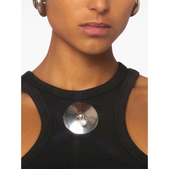 26SS 판코네시 브로치 CAO BD003 S SILVE SILVER - PANCONESI