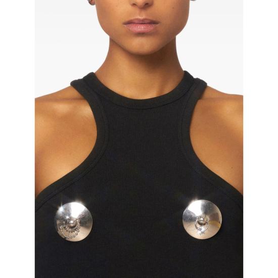 26SS 판코네시 브로치 CAO BD003 S SILVE SILVER