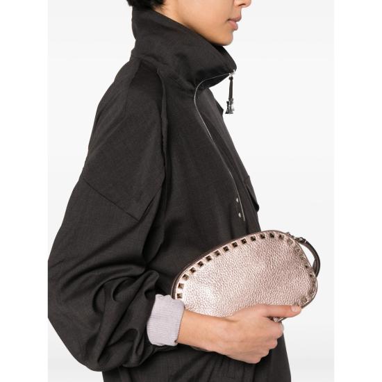 26SS 발렌티노 가라바니 크로스백 8W2B0S17FQE GF9 PINK - VALENTINO GARAVANI