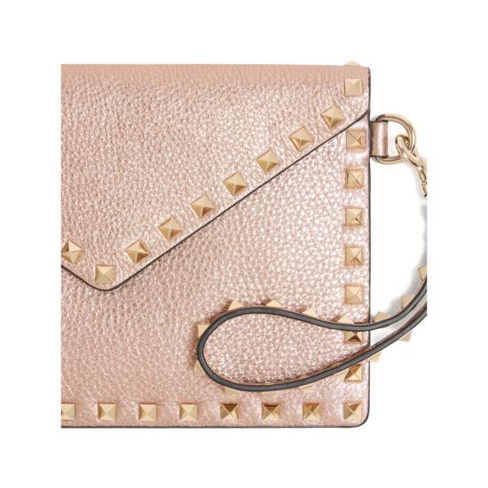 26SS 발렌티노 가라바니 클러치/파우치 8W2P0P87GGE GF9 PINK - VALENTINO GARAVANI