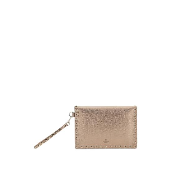 26SS 발렌티노 가라바니 클러치/파우치 8W2P0P87GGE GF9 PINK - VALENTINO GARAVANI