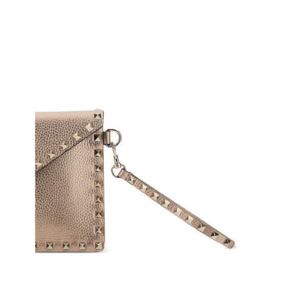 26SS 발렌티노 가라바니 클러치/파우치 8W2P0P87GGE GF9 PINK - VALENTINO GARAVANI