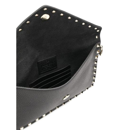 26SS 발렌티노 가라바니 클러치/파우치 8W0P0P87VSH 0NO BLACK - VALENTINO GARAVANI