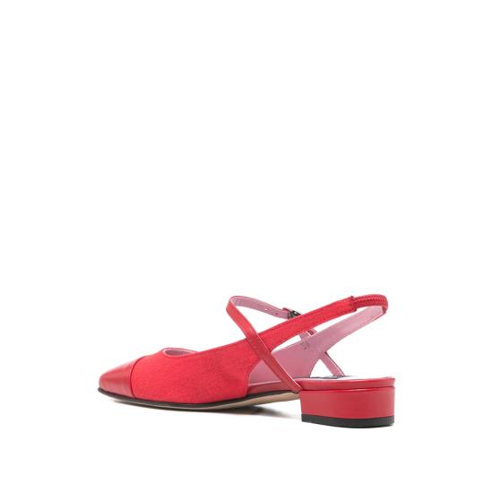 26SS 카렐 페리스 부츠 OCEANO RED - CAREL PARIS