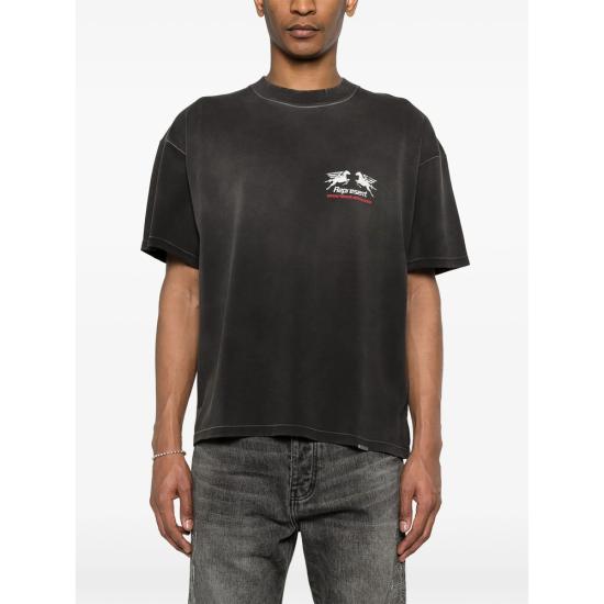 26SS 리프레젠트 탑 MLM100768 04 BLACK GREY - REPRESENT