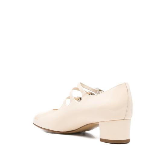 26SS 카렐 페리스 부츠 KINA 22 NUDE NEUTRALS - CAREL PARIS