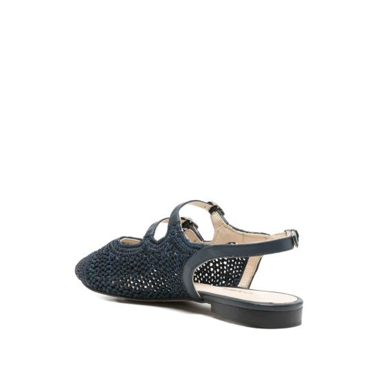 26SS 카렐 페리스 부츠 BALMA NAVY BLUE - CAREL PARIS