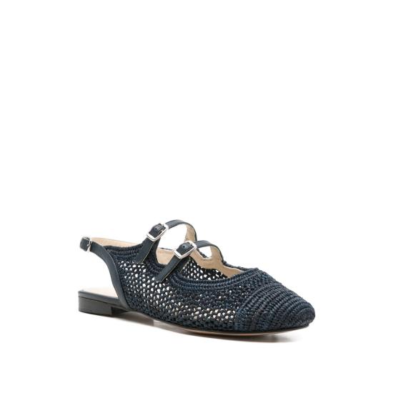 26SS 카렐 페리스 부츠 BALMA NAVY BLUE - CAREL PARIS