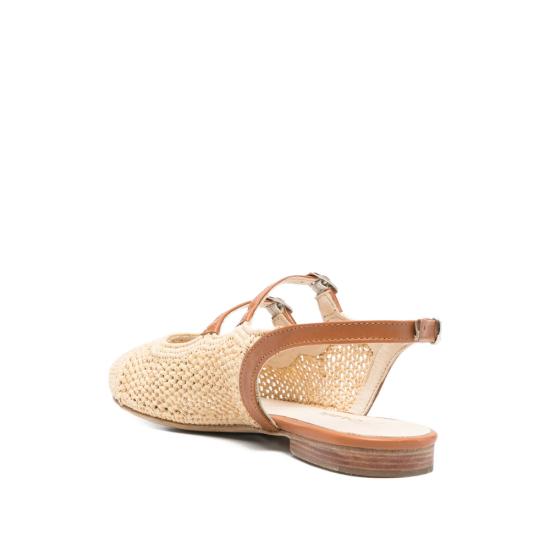 26SS 카렐 페리스 부츠 BALMA NATUR NEUTRALS - CAREL PARIS