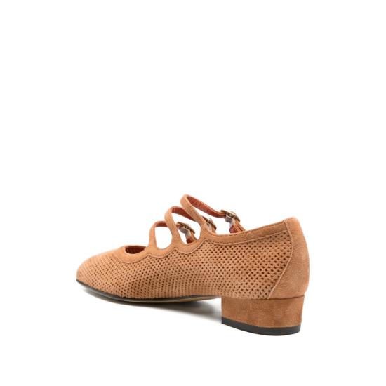 26SS 카렐 페리스 부츠 ARIANA TAN BROWN - CAREL PARIS