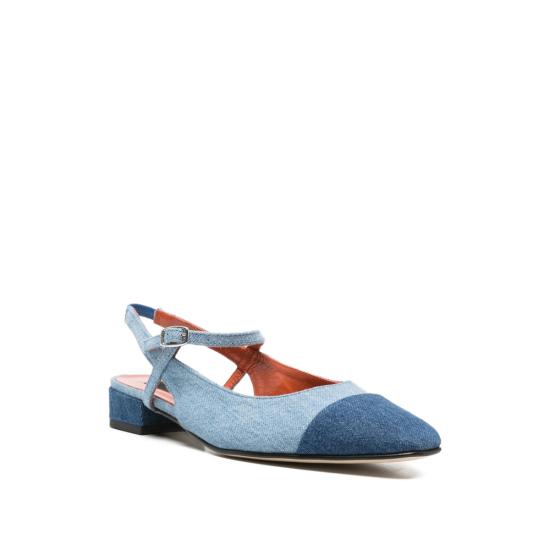 26SS 카렐 페리스 부츠 OCEANO BIJEA BLUE - CAREL PARIS