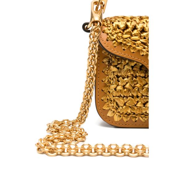 26SS 발렌티노 가라바니 토트백 8W2B0K53ZQA C8Q GOLD - VALENTINO GARAVANI