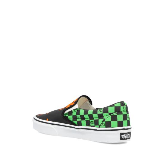 26SS 발렌티노 가라바니 스니커즈 8W2S0NY9XWF BAL BLACK GREEN - VALENTINO GARAVANI