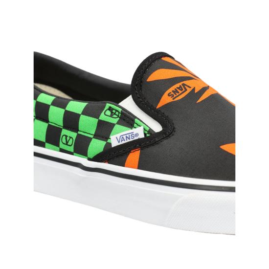 26SS 발렌티노 가라바니 스니커즈 8W2S0NY9XWF BAL BLACK GREEN - VALENTINO GARAVANI